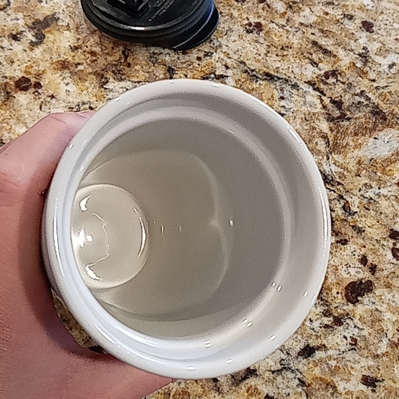 Classic Starbucks Siren Ceramic Travel Mug - Picture 7 of 8